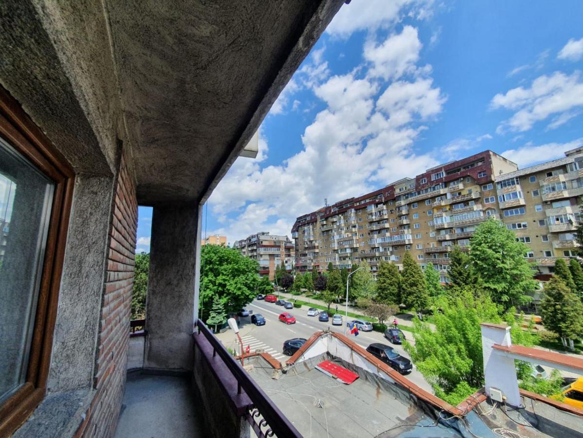 Hotel Petroshani srl Petroşani Exterior foto